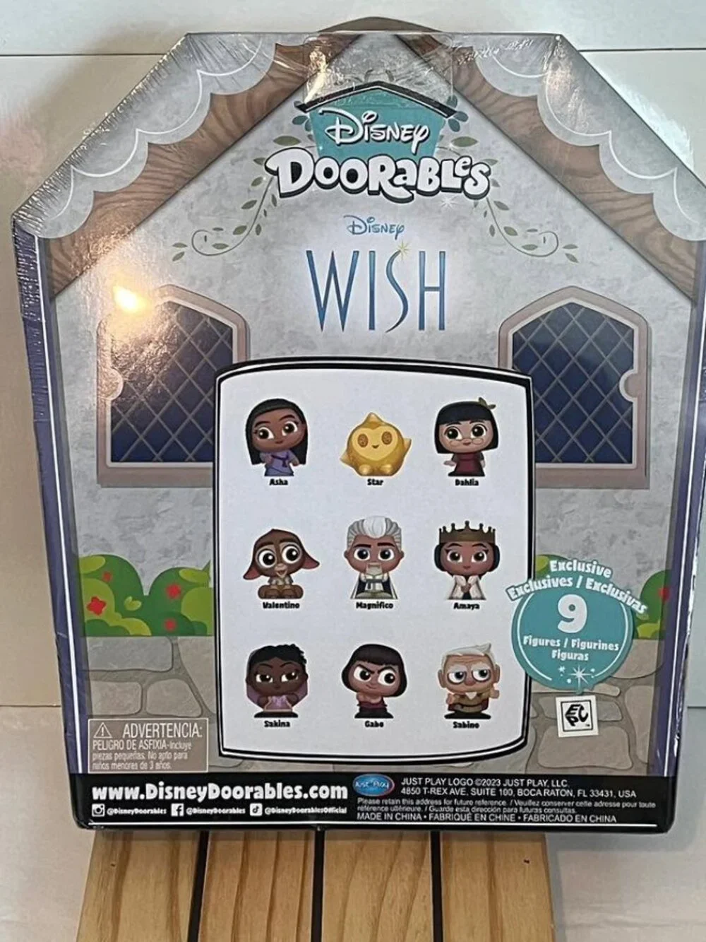 2/$15.00 WISH Doorables